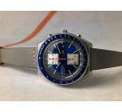 SEIKO KAKUME 1976 Reloj cronógrafo vintage automático Ref. 6138-0030 Cal. 6138 B *** ESPECTACULAR ***