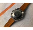 SEIKO KAKUME 1976 Reloj cronógrafo vintage automático Ref. 6138-0030 Cal. 6138 B *** ESPECTACULAR ***
