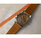 BREITLING AVI CO-PILOT "RAQUEL WELCH" Vintage Swiss hand winding chronograph watch Ref. 765 Cal. Venus 178 *** COLLECTORS ***