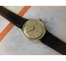 GIRARD PERREGAUX GYROMATIC Reloj antiguo suizo automático Cal. GP 21.29 *** 39 JEWELS ***