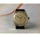 GIRARD PERREGAUX GYROMATIC Vintage swiss automatic watch Cal. GP 21.29 *** 39 JEWELS ***
