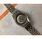 TUDOR PRINCE OYSTERDATE MINI-SUB 200m 660ft Reloj vintage suizo automático Ref. 73090 Cal. 2671 *** TWO TONE ***
