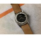 UNIVERSAL GENEVE POLEROUTER DATE 1965 Ref. 204612/2 Reloj suizo antiguo automático Cal. 218-2 *** COLECCIONISTAS ***