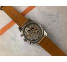 LATOR DIVER 20 ATM Vintage Swiss hand winding chronograph watch Cal. Landeron 248 *** PRECIOUS ***