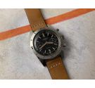 LATOR DIVER 20 ATM Vintage Swiss hand winding chronograph watch Cal. Landeron 248 *** PRECIOUS ***