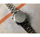 HEUER DAYTONA Reloj Cronógrafo Vintage suizo automático Cal. 12 Ref. 110.203B *** ESPECTACULAR PÁTINA ***