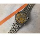 HEUER DAYTONA Vintage Swiss Automatic Chronograph Watch Cal. 12 Ref. 110.203B *** SPECTACULAR PATINA ***