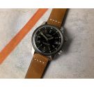 LANCO BARRACUDA DIVER Reloj vintage suizo automático Cal. 1146 Ref. 3001 *** SUPER COMPRESOR ***