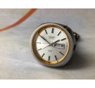 NOS SAVOY Vintage automatic swiss watch Cal. ETA 2789 OVERSIZE 25 JEWELS 5 ATM *** NEW OLD STOCK ***
