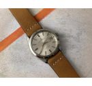 TUDOR PRINCE OYSTERDATE 1966 Reloj suizo vintage automatico Cal. 2484 Ref. 7996 Rotor Self Winding *** IMPRESIONANTE ***