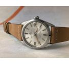TUDOR PRINCE OYSTERDATE 1966 Vintage swiss automatic watch Cal. 2484 Ref. 7996 Rotor Self Winding *** AMAZING ***