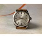 TUDOR PRINCE OYSTERDATE 1966 Reloj suizo vintage automatico Cal. 2484 Ref. 7996 Rotor Self Winding *** IMPRESIONANTE ***