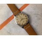 OMEGA SEAMASTER "SEACHERO" Reloj suizo antiguo de cuerda 1956 Cal. 267 Ref. 2937-1 *** ESPECTACULAR ***