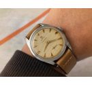 OMEGA SEAMASTER "SEACHERO" Vintage swiss hand winding watch 1956 Cal. 267 Ref. 2937-1 *** SPECTACULAR ***