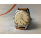 OMEGA SEAMASTER "SEACHERO" Reloj suizo antiguo de cuerda 1956 Cal. 267 Ref. 2937-1 *** ESPECTACULAR ***