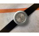 N.O.S. LIP FLYING SAUCER Vintage wind-up watch Cal. R558 OVERSIZE *** NEW OLD STOCK ***