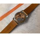 OMEGA GENÈVE 1952 Reloj antiguo suizo de cuerda Cal. 266 Ref. 2748-2 *** MARAVILLOSA PÁTINA ***