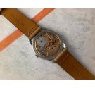 OMEGA GENÈVE 1952 Reloj antiguo suizo de cuerda Cal. 266 Ref. 2748-2 *** MARAVILLOSA PÁTINA ***