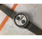 SEIKO PANDA 1975 Automatic vintage chronograph watch Cal. 6138 Ref. 6138-8020 JAPAN A *** SPECTACULAR ***