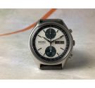 SEIKO PANDA 1975 Automatic vintage chronograph watch Cal. 6138 Ref. 6138-8020 JAPAN A *** SPECTACULAR ***