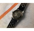 TRESSA BIG TRIANGLE Reloj vintage DIVER suizo automático Cal. FELSA 4007N *** BROAD ARROW ***