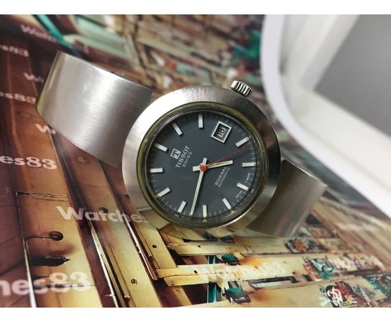 Tissot Sideral vintage automatic watch *** Original Bracelet ***