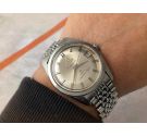 SOLVIL TITUS TITOMATIC JETPOWER SUPER Vintage Swiss automatic watch. All original *** 77 JEWELS ***
