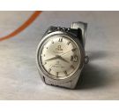SOLVIL TITUS TITOMATIC JETPOWER SUPER Reloj vintage suizo automático. Todo original *** 77 JEWELS ***