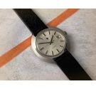 N.O.S. LIP Vintage automatic watch Cal. R573 (Duromat 7535 - Dugena 2123) OVERSIZE *** NEW OLD STOCK ***