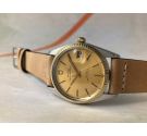 TUDOR PRINCE OYSTERDATE ROTOR SELF WINDING Vintage swiss automatic watch Ref. 75000 Cal. 2824-2 *** BEAUTIFUL ***