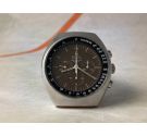 OMEGA SPEEDMASTER PROFESSIONAL MARK II Vintage swiss winding chronograph watch Ref. 145.014 Cal. Omega 861 *** CHOCOLATE ***