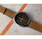 OMEGA SPEEDMASTER PROFESSIONAL MARK II Reloj suizo vintage cronógrafo de cuerda Ref. 145.014 Cal. Omega 861 *** CHOCOLATE ***