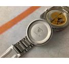 N.O.S. TISSOT SEASTAR Reloj vintage suizo automatico Ref. 46665-1X Cal. 2571 *** NUEVO DE ANTIGUO STOCK ***