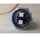 SEIKO KAKUME CHRONOGRAPH AUTOMATIC 1976 Reloj cronógrafo vintage automático Ref. 6138-0030 Cal. 6138 *** ESPECTACULAR ESTADO ***