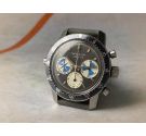 HEUER ORVIS SOLUNAGRAPH Reloj Cronógrafo suizo vintage de cuerda Cal. Valjoux 72 Ref. 2446 SE *** COLECCIONISTAS ***