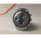 OMEGA SPEEDMASTER DAY DATE MK 40 1998 Automatic vintage chronograph watch Ref. 175.0084 Cal. 1151 *** SPECTACULAR ***