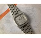 N.O.S. OMEGA SEAMASTER QUARTZ Reloj vintage suizo de cuarzo Cal. 1342 Ref. 196.0090 *** NUEVO DE ANTIGUO STOCK ***