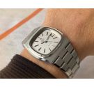N.O.S. OMEGA SEAMASTER QUARTZ Reloj vintage suizo de cuarzo Cal. 1342 Ref. 196.0090 *** NUEVO DE ANTIGUO STOCK ***