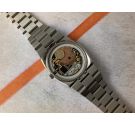 N.O.S. OMEGA SEAMASTER QUARTZ Vintage swiss quartz watch Cal. 1342 Ref. 196.0090. OVERSIZE *** NEW OLD STOCK ***