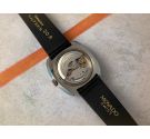 N.O.S. MOVADO ZENITH Cal. ZENITH 2572 PC Reloj vintage suizo automático Ref. 01-0051-380 *** NUEVO DE ANTIGUO STOCK ***
