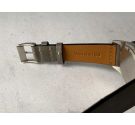 ARIZONA Vintage Leather Watch Strap *** GREY ***