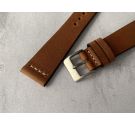 ARIZONA Leather Watch Strap *** BROWN ***