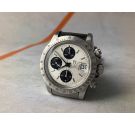 TUDOR OYSTERDATE BIG BLOCK Ref. 79180 Reloj suizo vintage automático 1989 AUTOMATIC CHRONO TIME *** DIAL PANDA ***