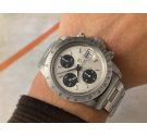 TUDOR OYSTERDATE BIG BLOCK Ref. 79180 Reloj suizo vintage automático 1989 AUTOMATIC CHRONO TIME *** DIAL PANDA ***