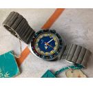 N.O.S. CRONEL DIVER 5 ATM Vintage swiss automatic watch Cal. ETA 2783 BROAD ARROW *** NEW OLD STOCK ***