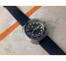 N.O.S. LIP Vintage automatic watch DIVER 20 ATM Cal. INT 7526/21600 OVERSIZE *** NEW OLD STOCK ***