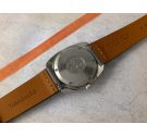 OMEGA SEAMASTER Chronometer Officially Certified Reloj vintage suizo automático Cal. 751 Ref. 168.034 *** JUMBO ***