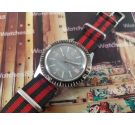 Swiss vintage watch Rolatron Super 27 manual winding diver