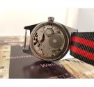 Swiss vintage watch Rolatron Super 27 manual winding diver