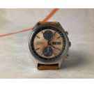 SEIKO PANDA 1978 Automatic vintage chronograph watch Cal. 6138 Ref. 6138-8021 JAPAN A *** TROPICALIZED ***